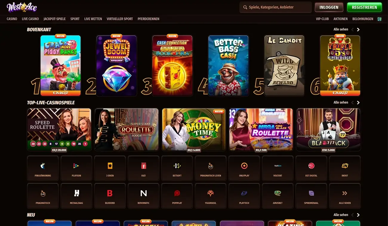 west ace casino